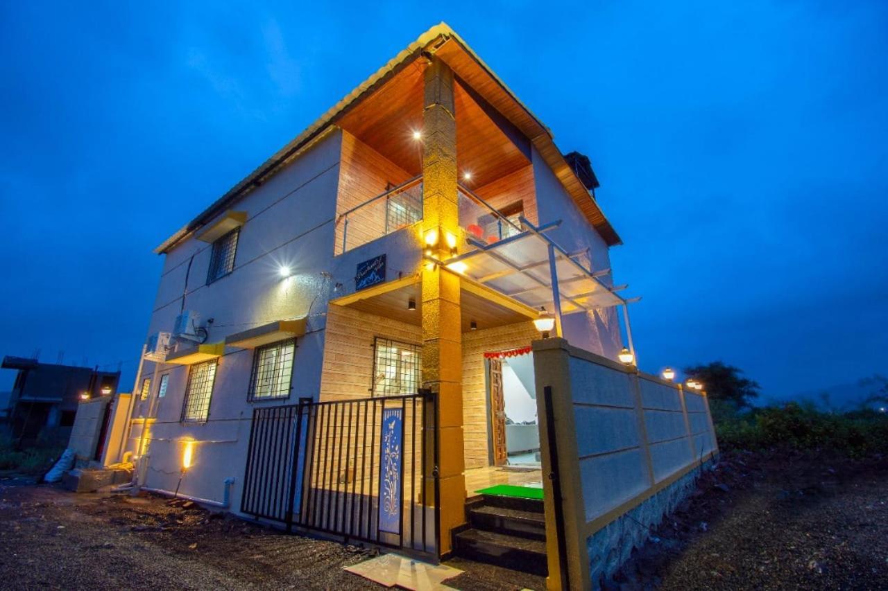 Beauty And The Beast 4Bhk Villa Lonavala Exteriör bild